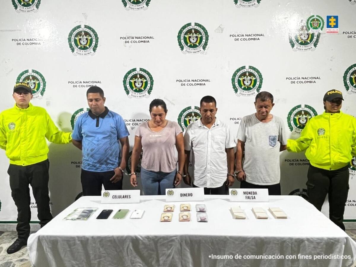 Capturan a los paqueteros: banda dedicada a estafar en el Tolima, Valle y Risaralda