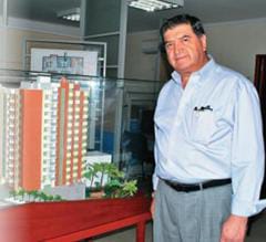 Luis Álvaro Jiménez, presidente del Grupo Empresarial Torreón/Cortesía Revista Mundo Empresarial