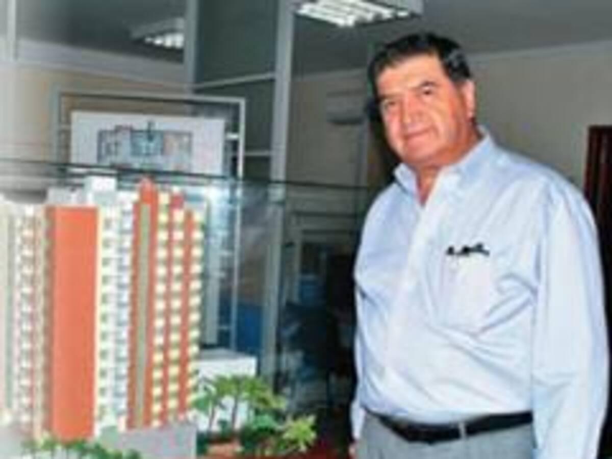 Murió el empresario de la construcción Luis Álvaro Jiménez