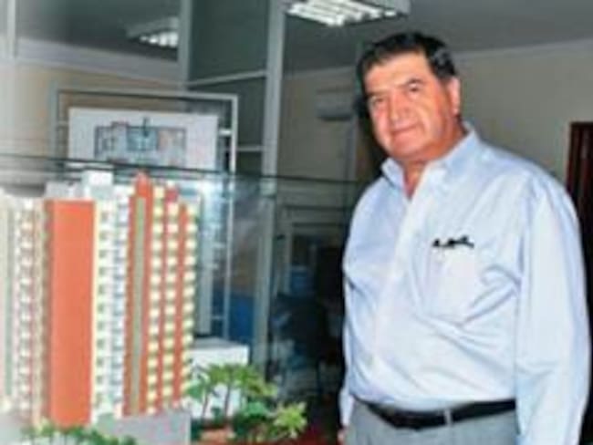 Luis Álvaro Jiménez, presidente del Grupo Empresarial Torreón/Cortesía Revista Mundo Empresarial