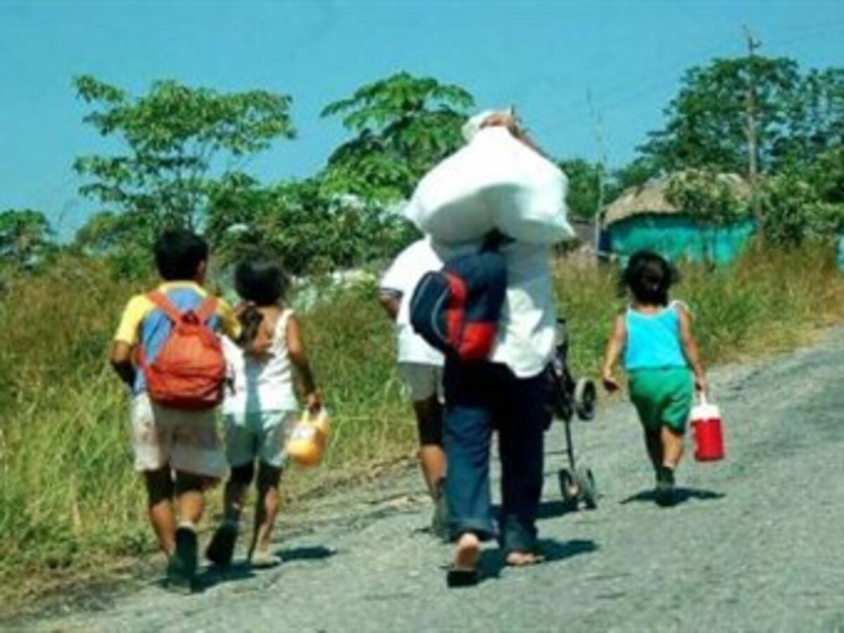 Corte pide investigar a encargados de protección de víctimas del desplazamiento