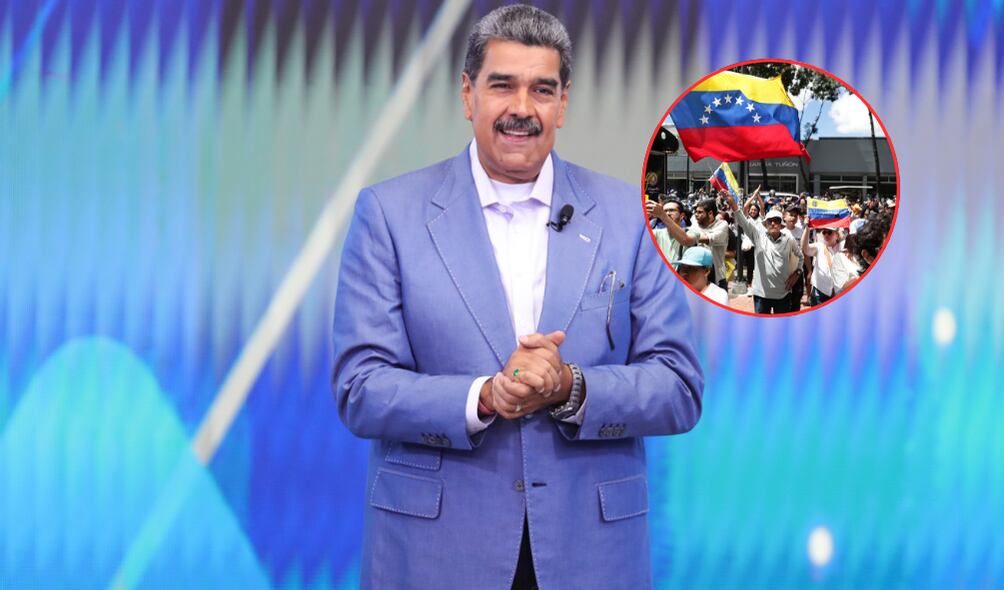 TSJ de Venezuela afirma la victoria presidencial de Nicolás Maduro. ( Foto: EFE / Caracol Radio )