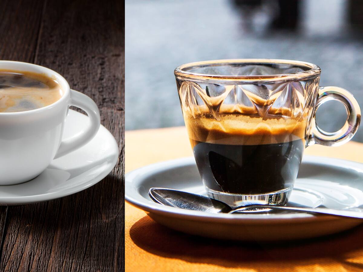Café americano vs. espresso: ¿Cuál es la diferencia?