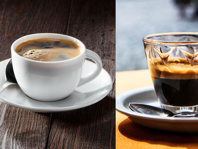 Diferencias entre americano y espresso - Getty Images