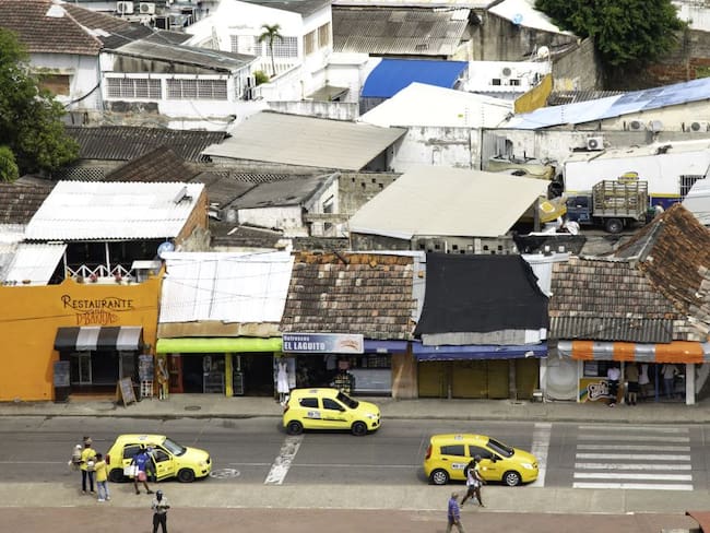 En vigencia, nuevo decreto de pico y placa para taxis para Cartagena