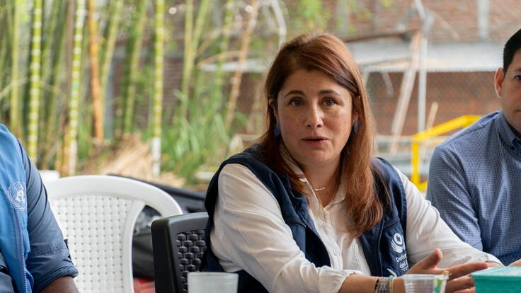 Defensoría del Pueblo: Hay 11 focos de emergencia humanitaria en el país por violencia general