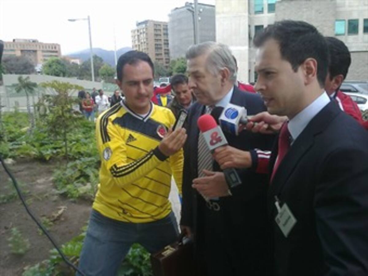 Exdirector de la Dijín rindió versión libre en caso Luis Carlos Galán