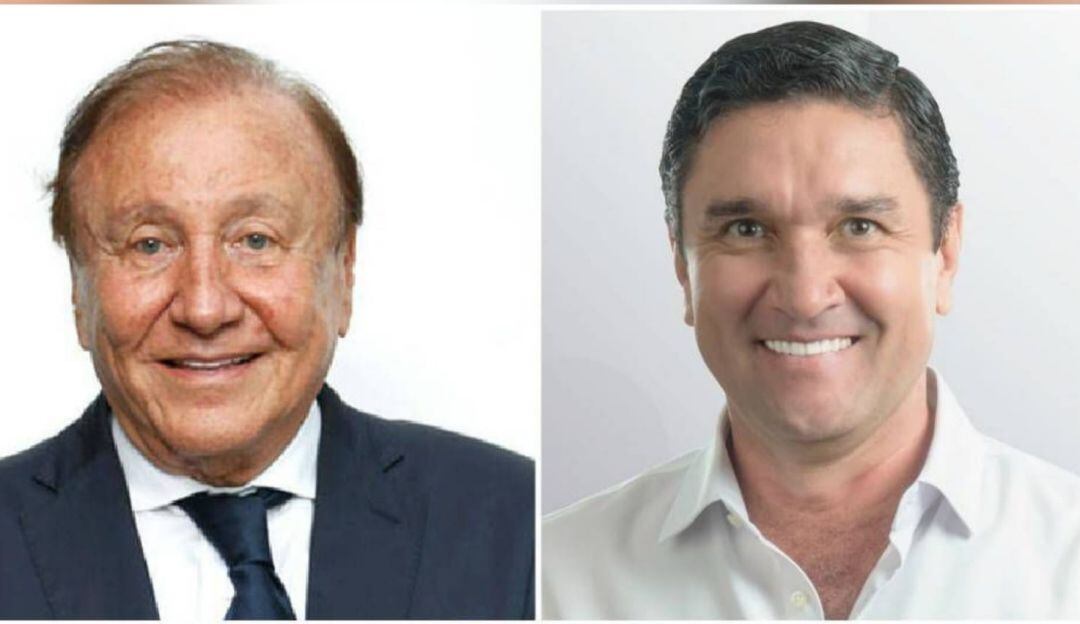 "Borracho": Rodolfo Hernández a alcalde de Bucaramanga