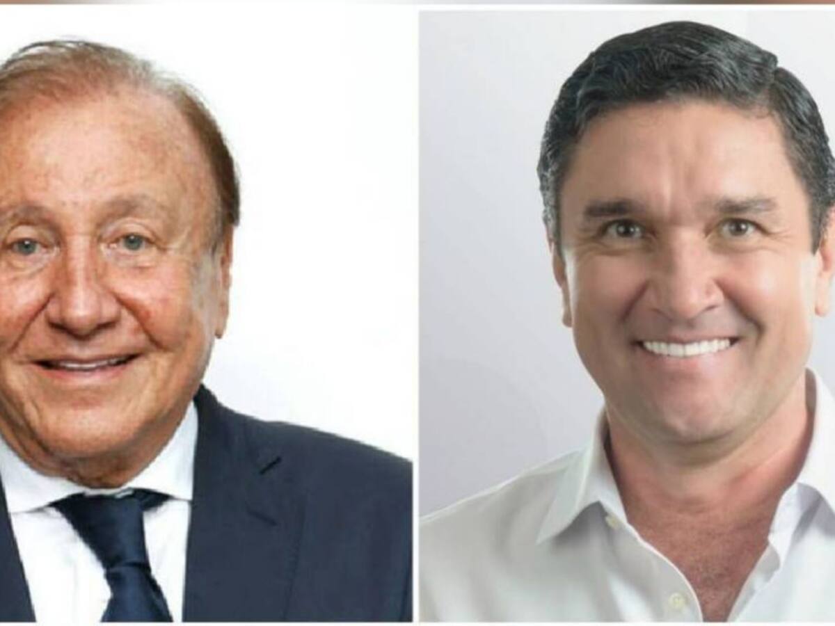 "Borracho": Rodolfo Hernández a alcalde de Bucaramanga