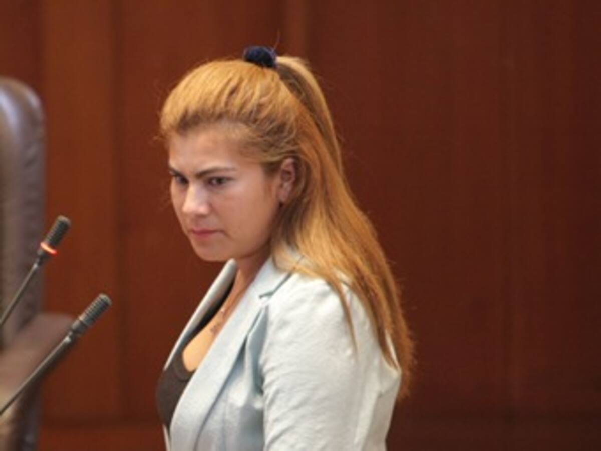 "Me quieren anular para que la verdad de las chuzadas no salga a la luz": La Mata Hari