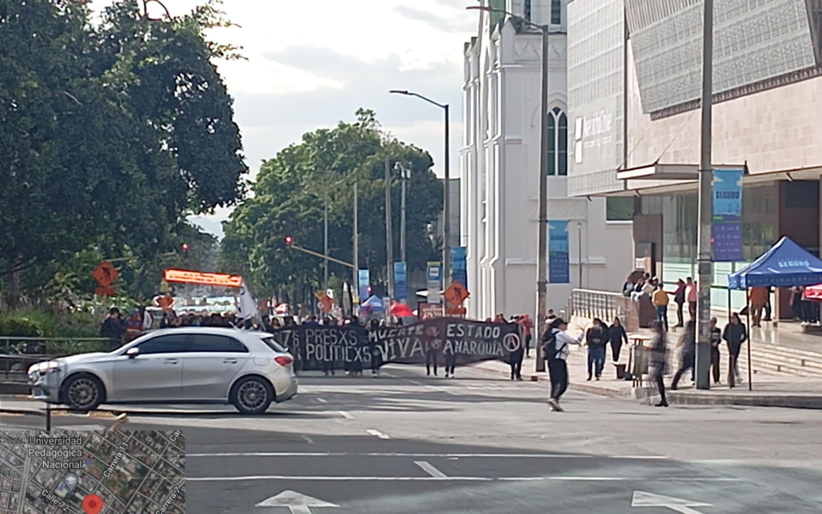 Conmemoración Día Nacional de los Derechos Humanos