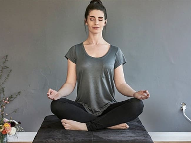 Meditación, imagen de referencia. Foto: Getty Images