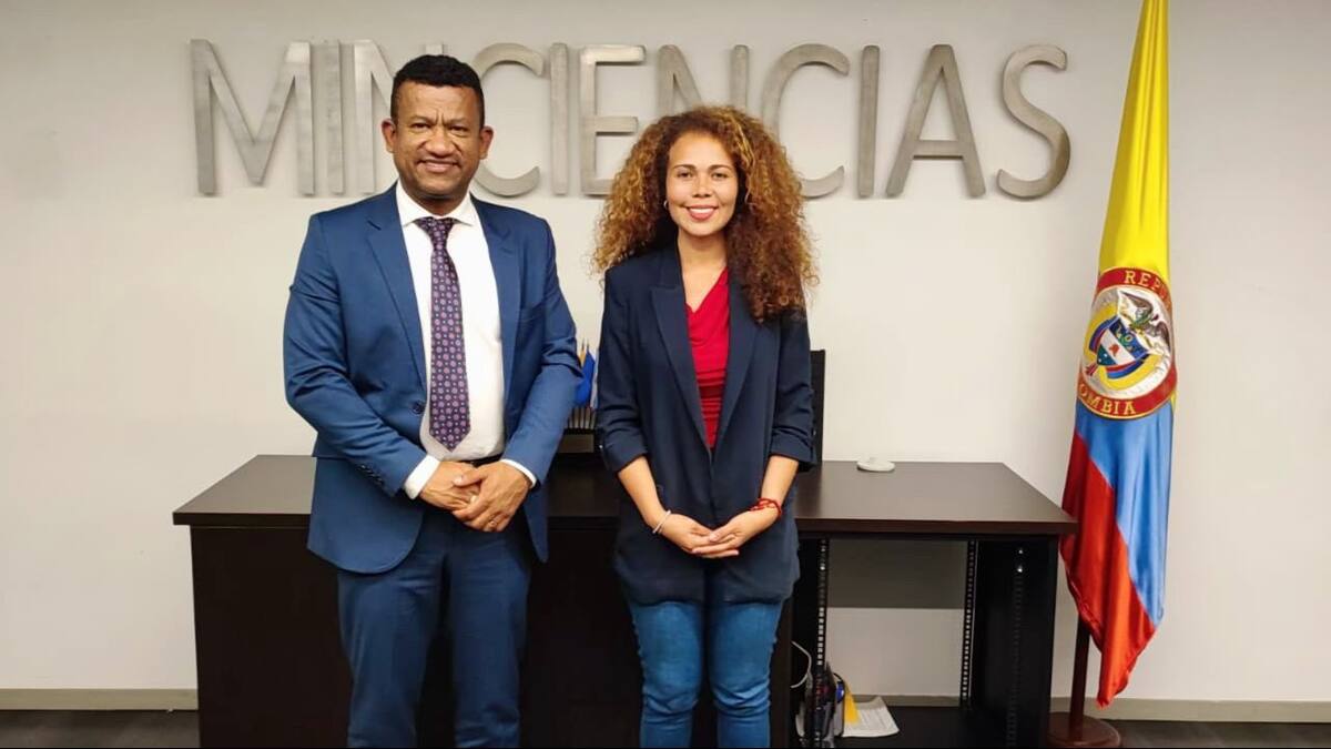 Señalan a MinCiencias de mentir en su hoja de vida: “no ha sido profesora en Harvard”