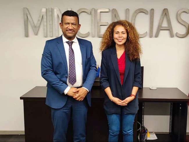 Encuentro del gobernador de Nariño con el gobienro nacional