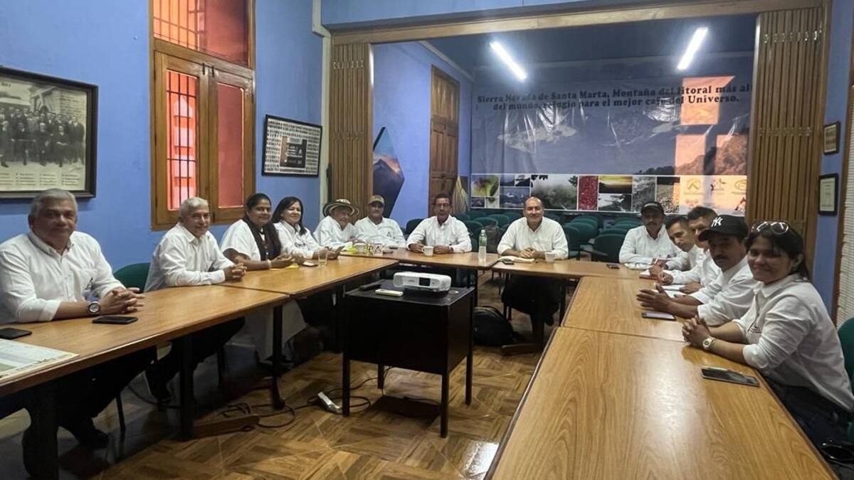 Cafeteros del Magdalena escucharon a los ternados a Gerente General de la FNC
