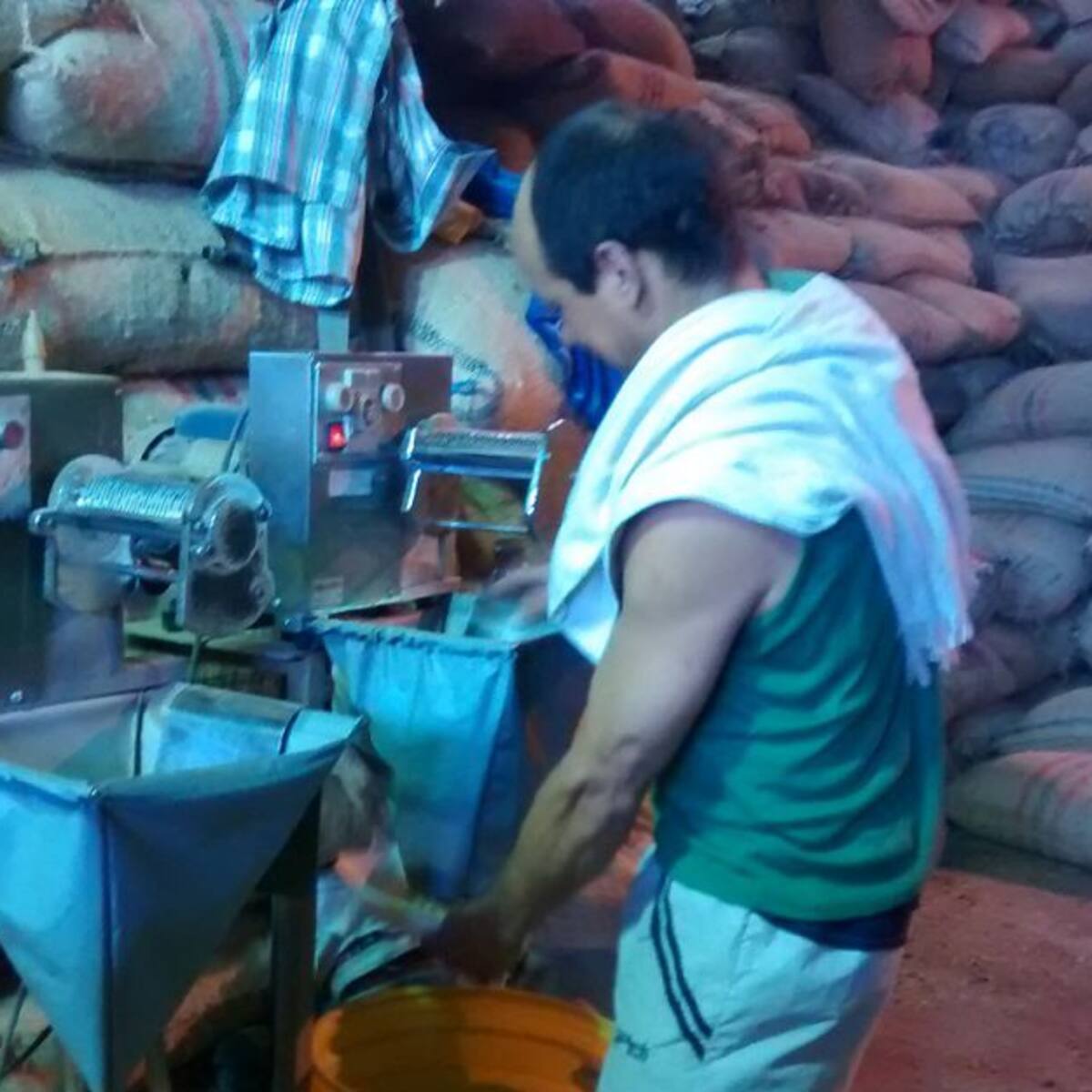 Producción de café en Colombia se mantiene pero caen las exportaciones
