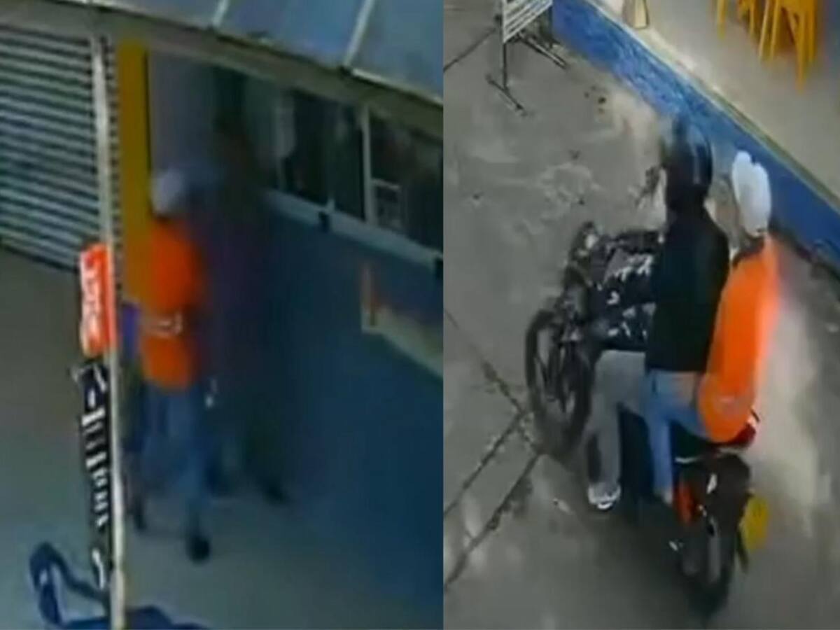 Recompensa por ladrones que asesinaron a un trabajador en un atraco en Mariquita, Tolima