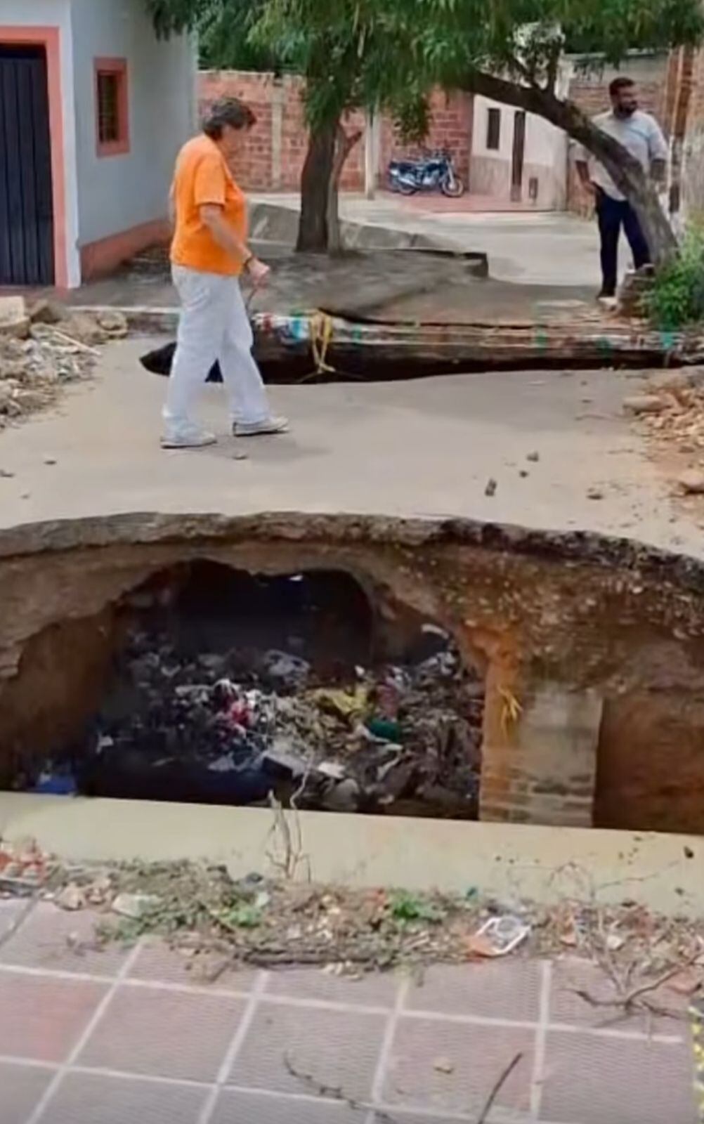 Barrio Santander de Cúcuta. / Foto: Concejo.