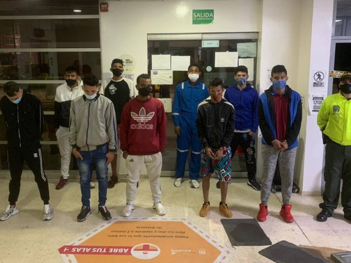 Judiciliazan a 'Los Pupilos', banda que utilizaba menores para microtráfico