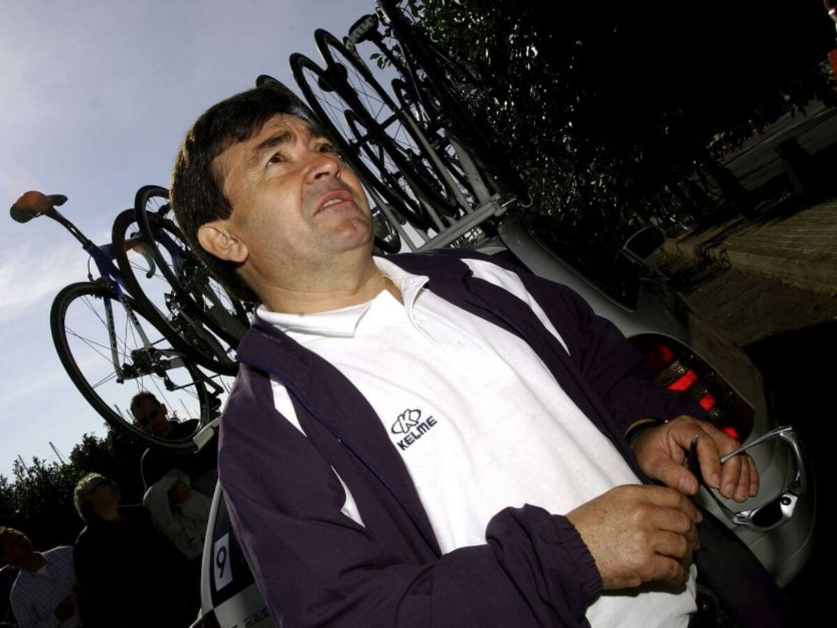 Vicente Belda: “Hemos visto a un Bernal muy ambicioso con un super equipo”