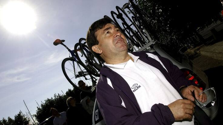 Vicente Belda: “Hemos visto a un Bernal muy ambicioso con un super equipo”