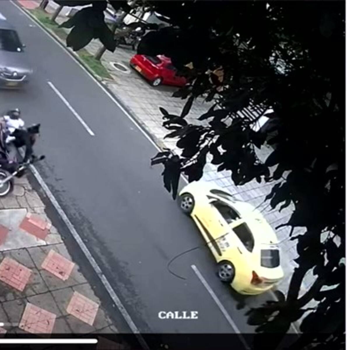 Habló familiar del motociclista arrollado en Cabecera