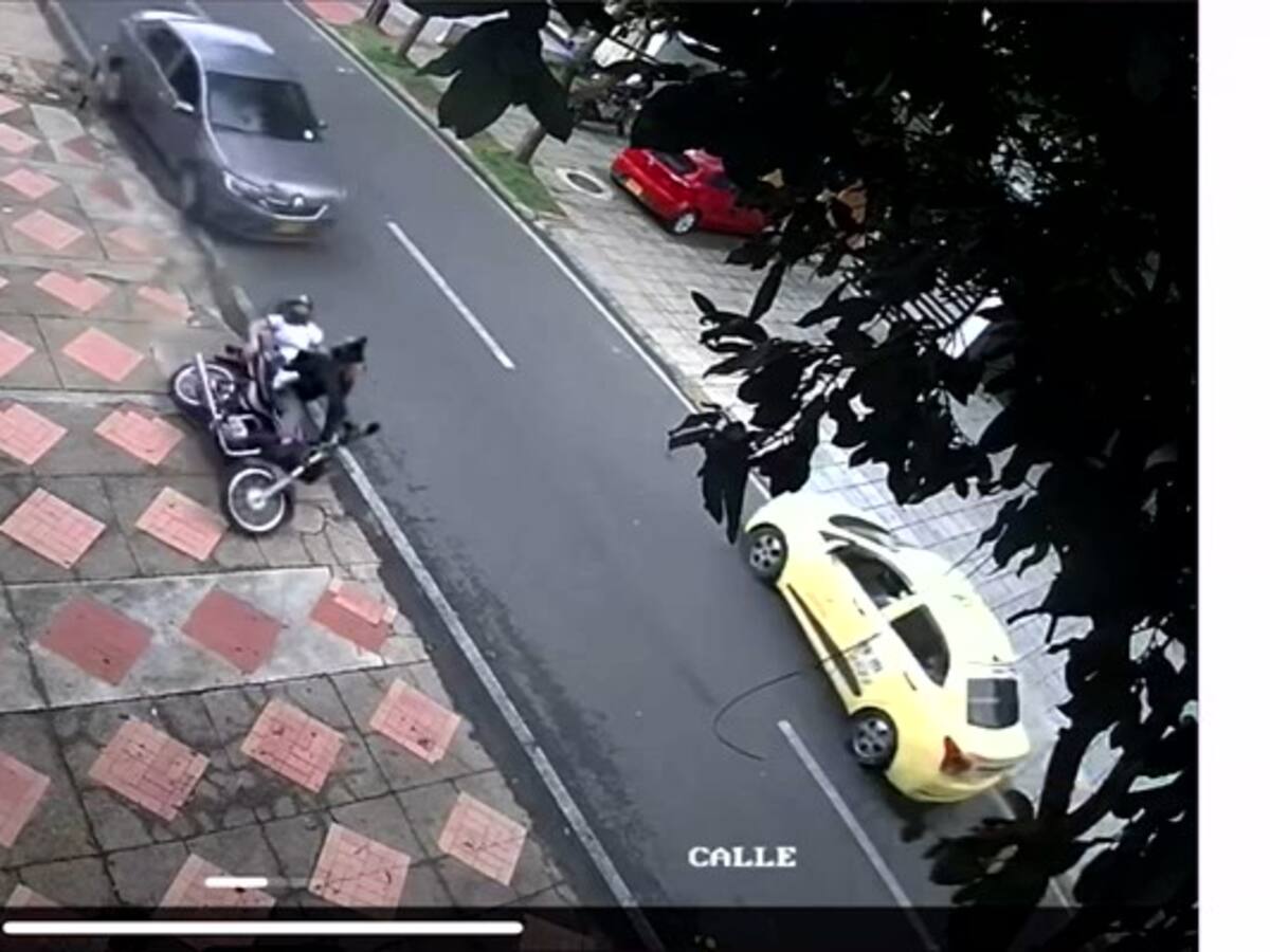 Habló familiar del motociclista arrollado en Cabecera