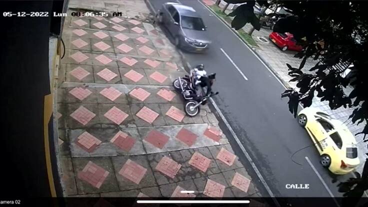 Habló la familia de motociclista arrollado en Cabecera del Llano