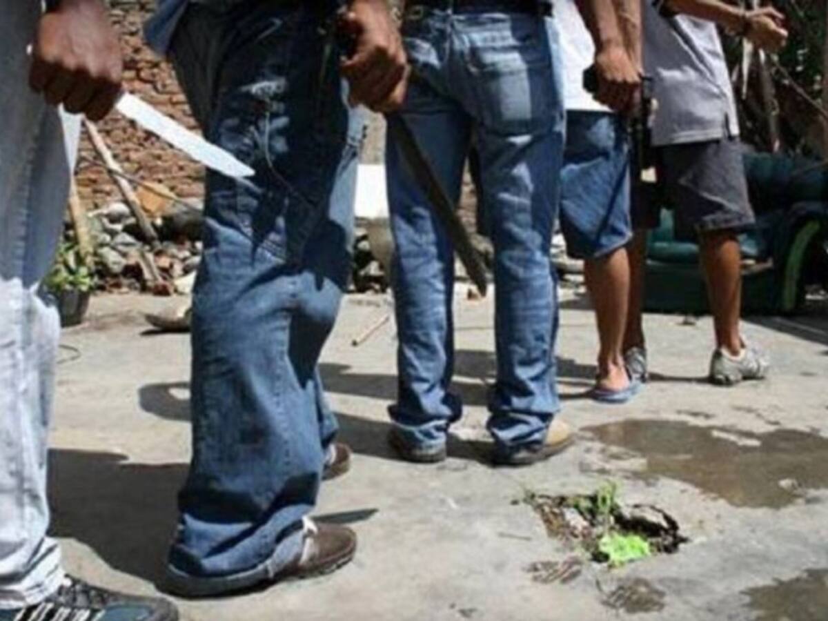 Siete homicidios en los primeros días de 2020