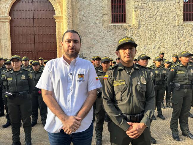 Policía Bolívar: 63 años de servicio