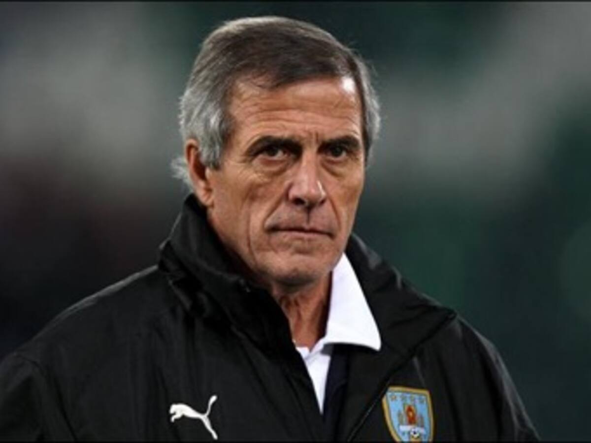 Tabárez promete poner su experiencia futbolística al servicio de la Unesco