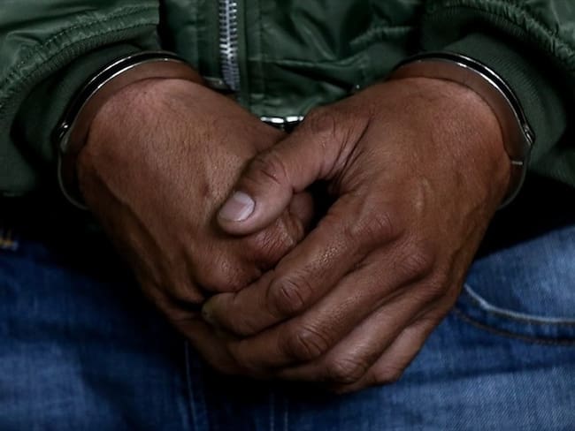 Luis Gonzaga Barros Muñoz, quien deberá pagar 11 años y 5 meses de prisión/ Imagen referencia. Foto: Colprensa