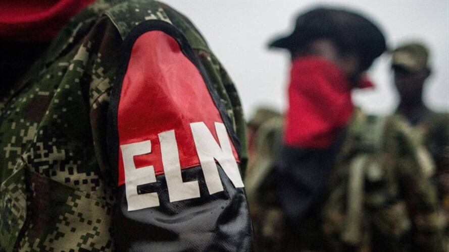 Imagen de referencia del ELN. Foto: Getty Images.