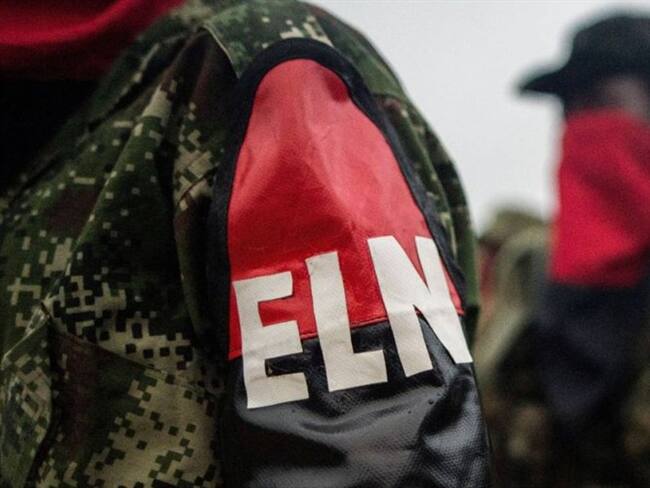 Se logró la captura de varios integrantes de la red de apoyo al terrorismo ‘Amilkar Grimaldos Barón’ al servicio del ELN. . Foto: Getty Images