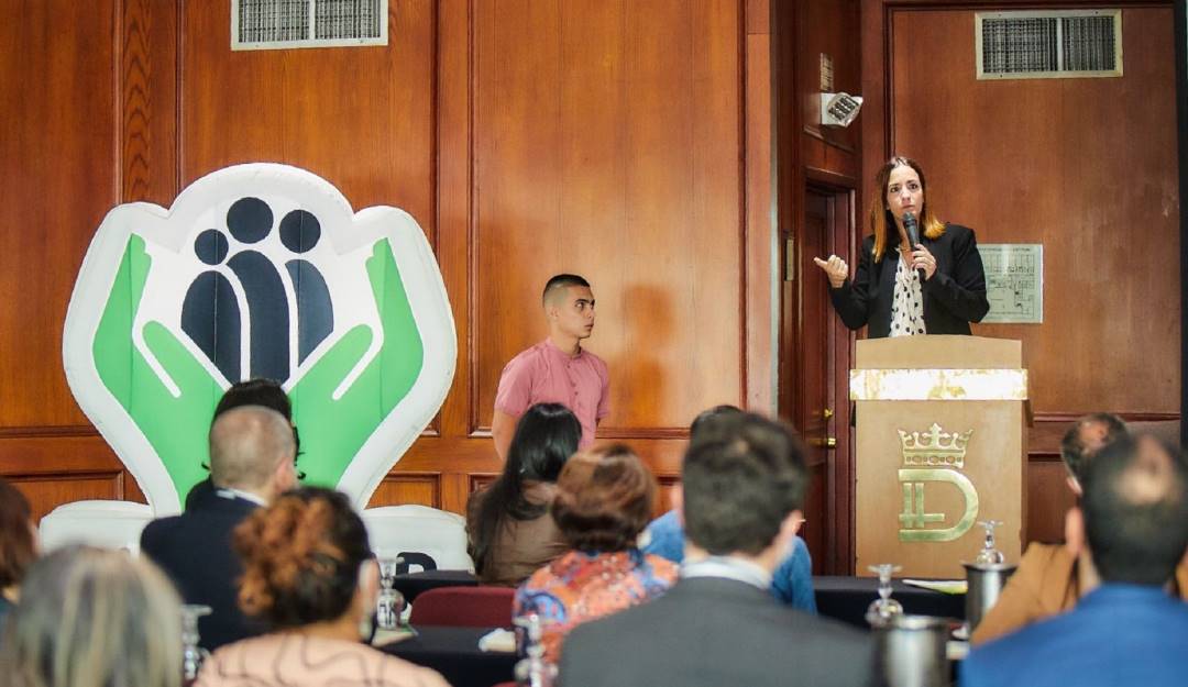 1 de cada 5 adolescentes recaen en delitos. Foto: Cortesía ICBF. 