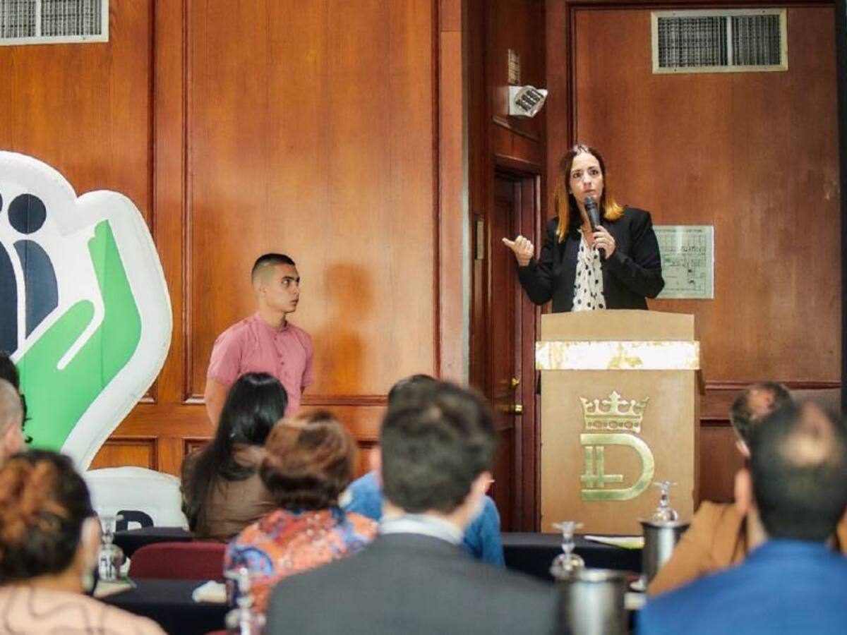 El ICBF y Naciones Unidas buscan reducir la reincidencia en delitos adolescentes