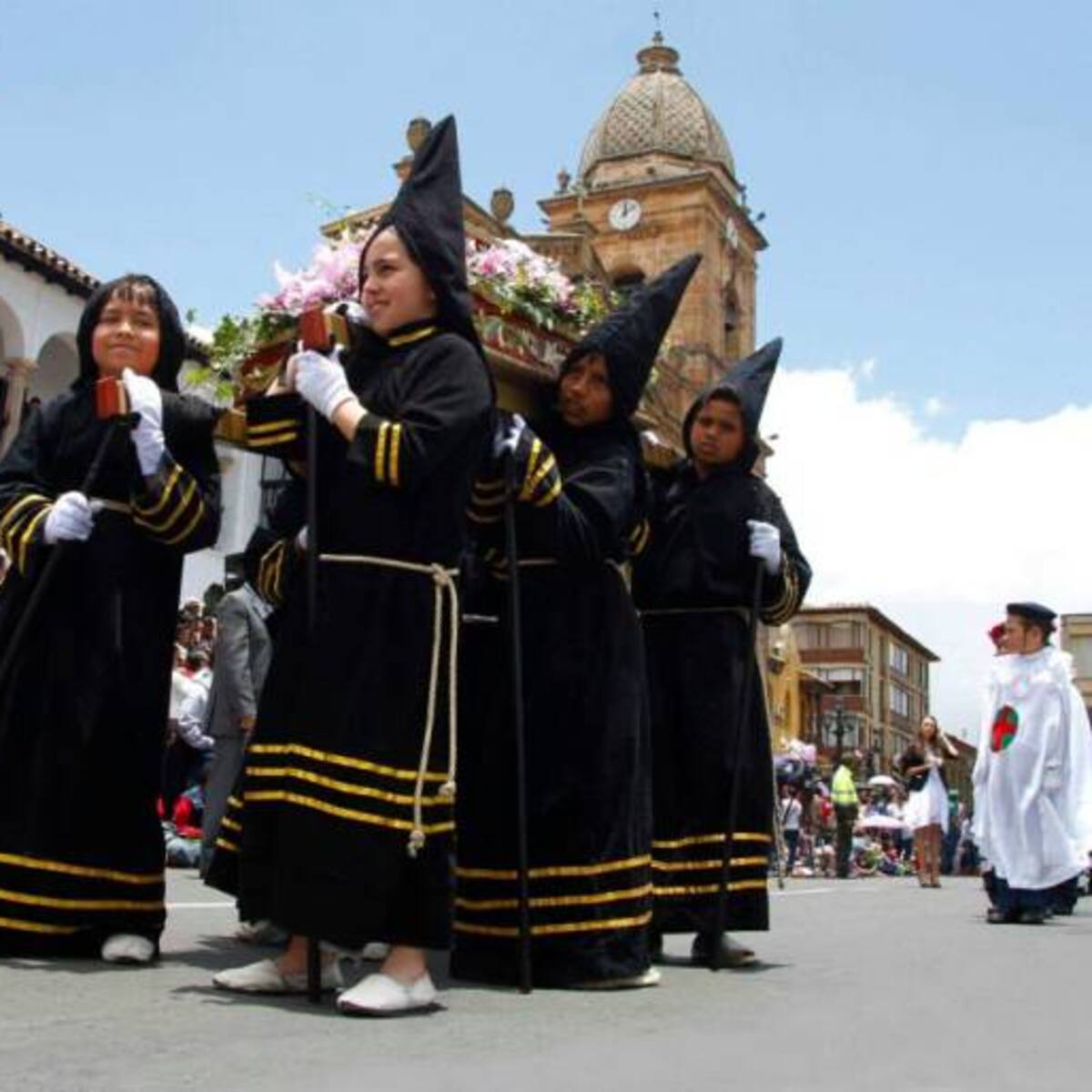 Personaje de la Semana: Boyacá vive la Semana Santa