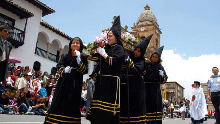 Personaje de la Semana: Boyacá vive la Semana Santa
