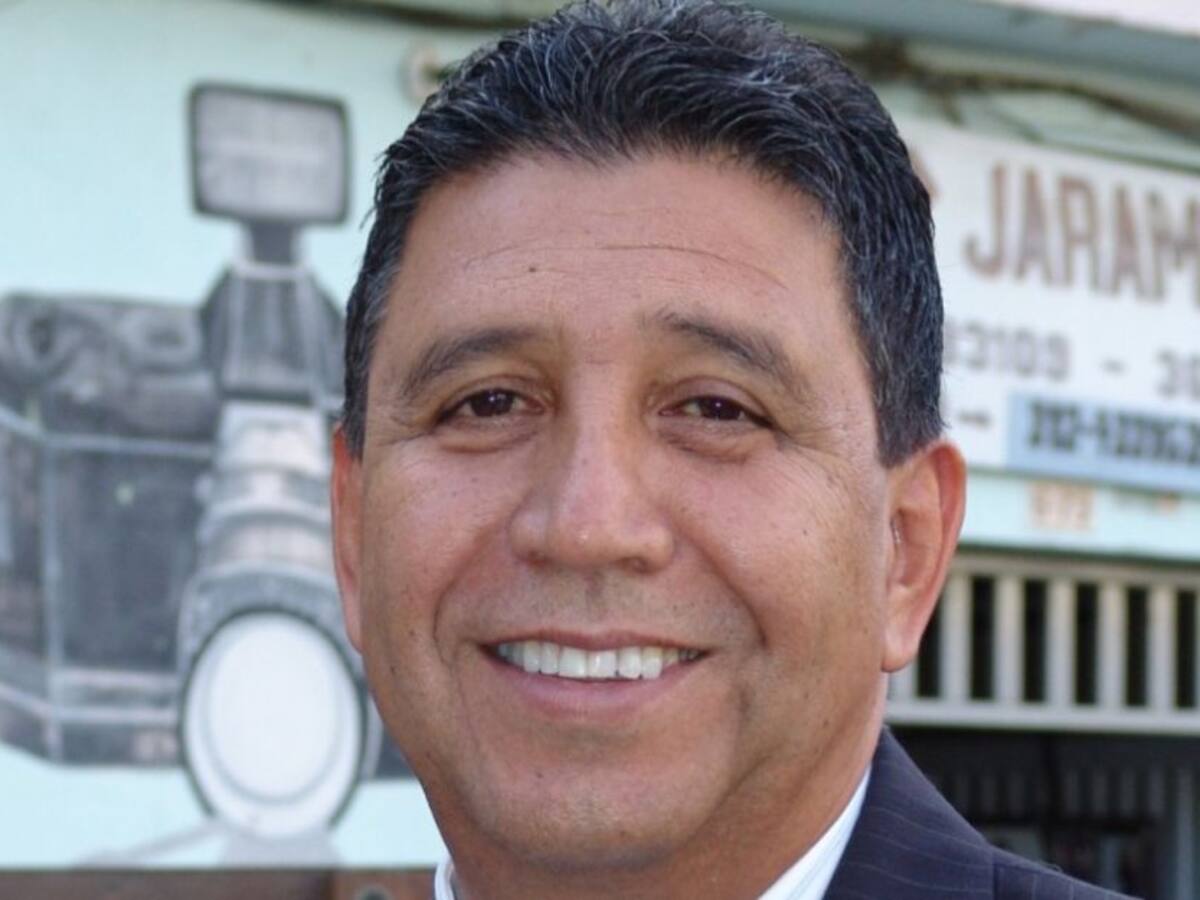 John Jairo Velásquez fue elegido como director de los Juegos Nacionales