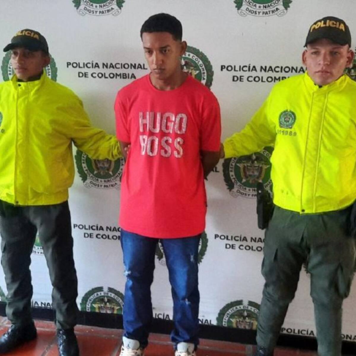 Cae ‘Alejandro’, uno de los más buscados por homicidio en Barranquilla