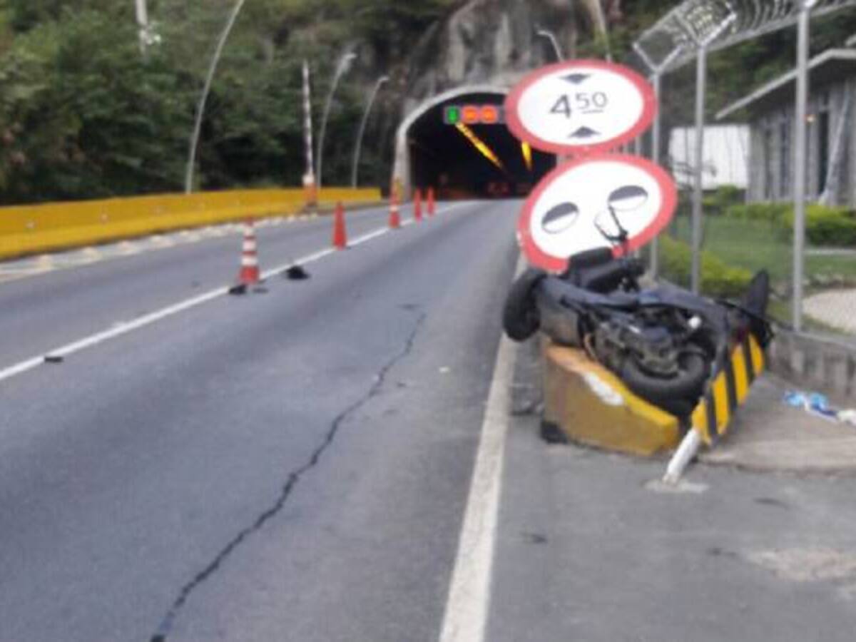 Cantante de hip–hop murió en accidente de tránsito en variante Gualanday