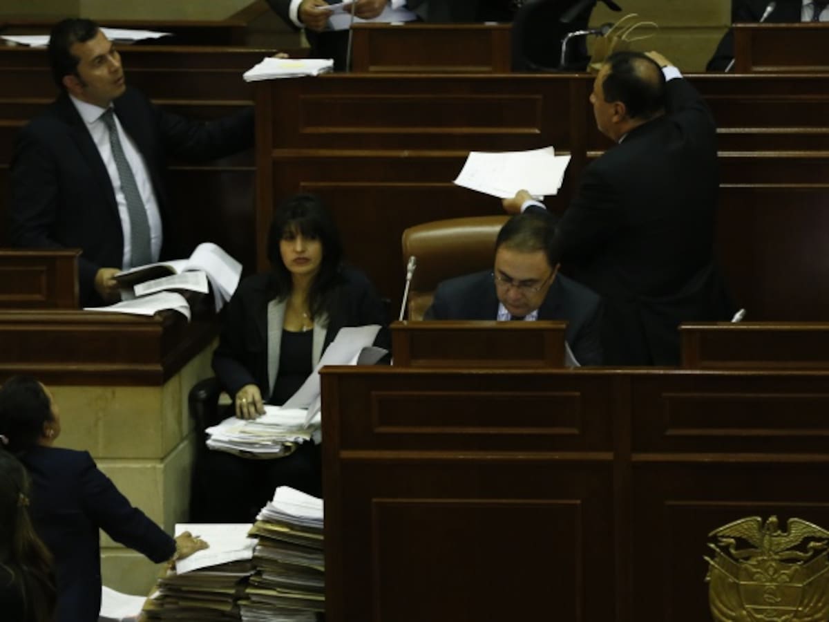 El Acto Legislativo para la Paz ahora es parte de la constitución
