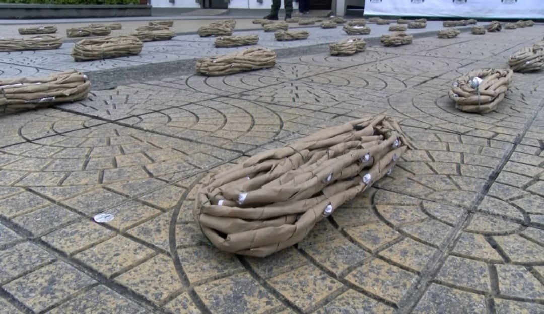 Culebras de pólvora incuatadas en Manizales