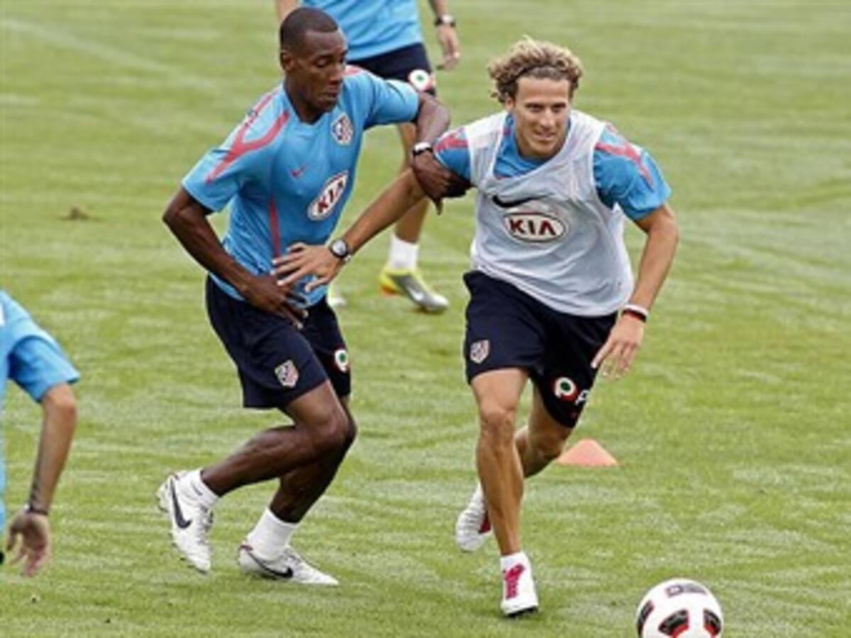 'Madrid y Barcelona siguen estando por encima de nosotros', Amaranto Perea