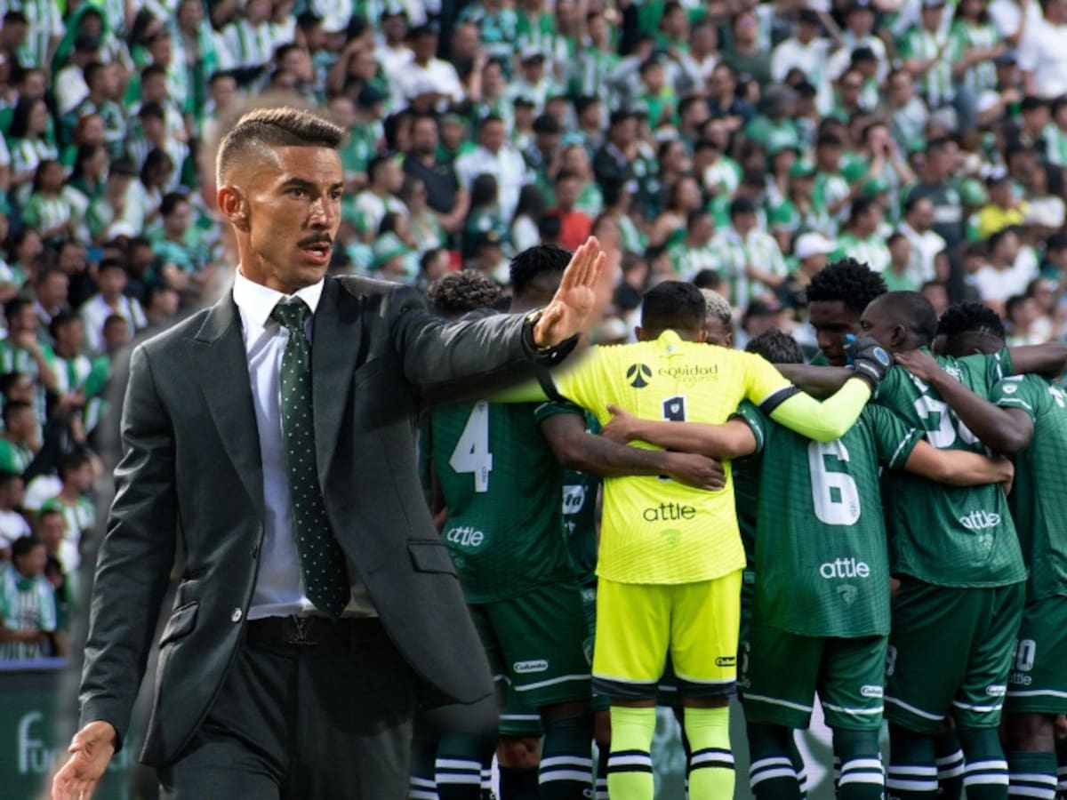 Técnico español llega al fútbol colombiano para dirigir tradicional equipo de la Liga