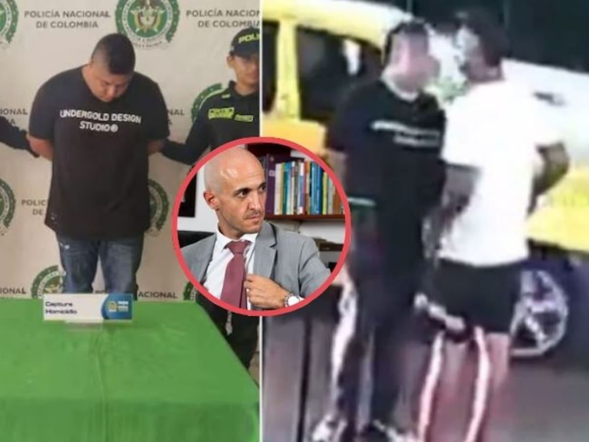 Ordenan traslado a prisión de Anderson Navas procesado en el asesinato de Jhon Gamboa en Cuadra Play