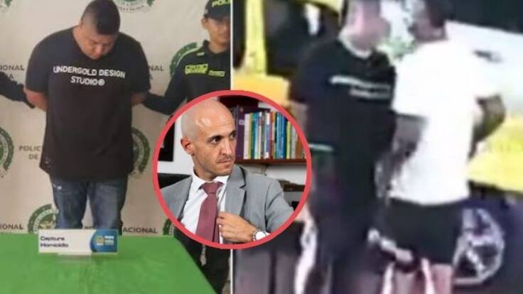 Rodrigo Parada, Abogado