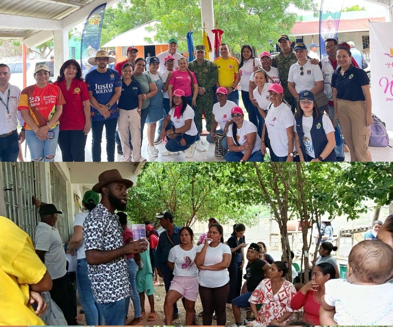 Gobernación de Bolívar