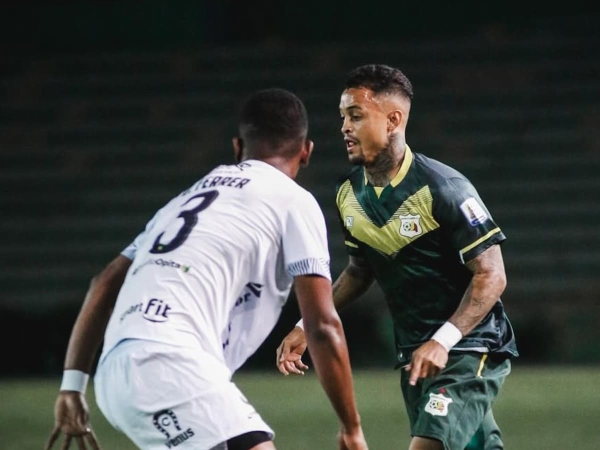 Deportes Quindío y Atlético Huila empatan en Armenia: así queda la tabla de posiciones en Primera B