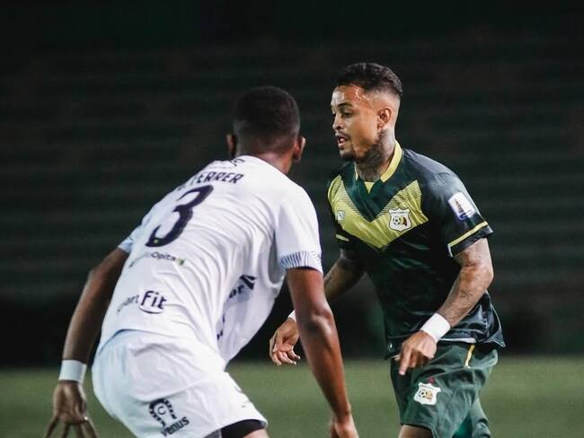 Deportes Quindío y Atlético Huila empatan en Armenia: así queda la tabla de posiciones en Primera B